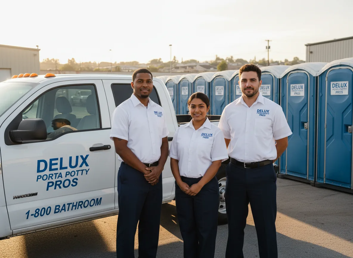 Long-Term Portable Toilet Rental company in Florence, SD