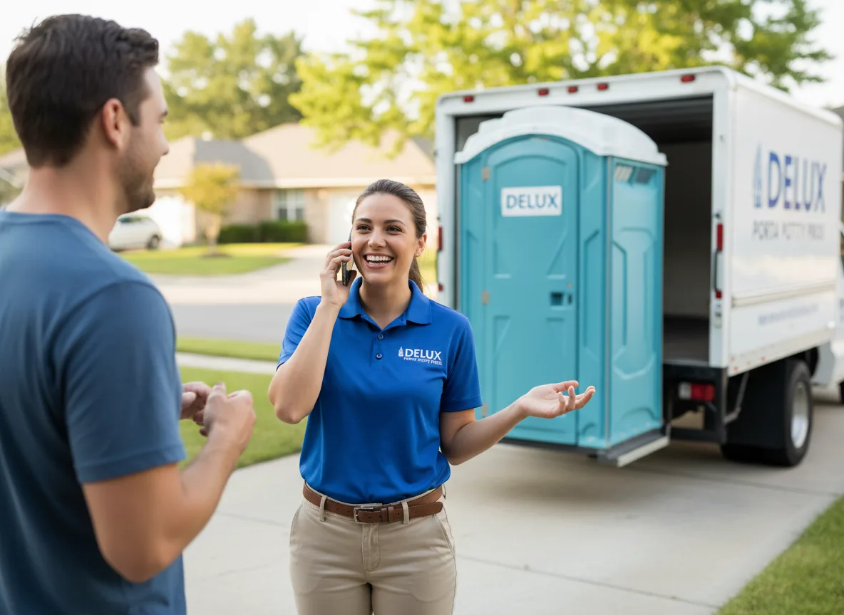 Long-Term Portable Toilet Rental Florence, SD FAQs
